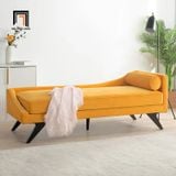  Ghế sofa văng giường nằm GB90 Modsun dài 1m9 màu vàng chanh 