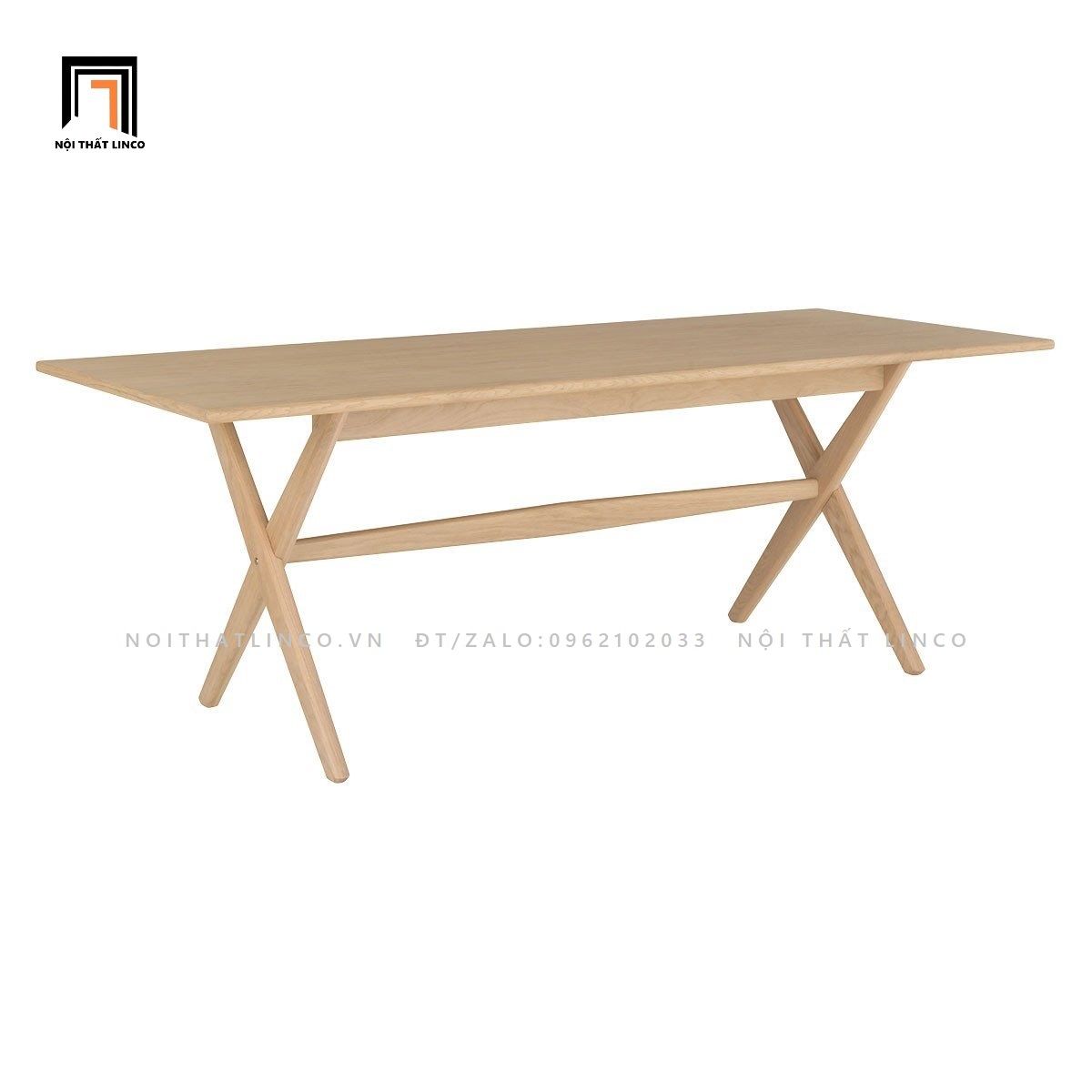  Set bàn ghế ăn cao cấp KH50-4-Abunda gỗ tự nhiên 