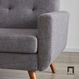  Ghế sofa băng xinh xắn BT206 Corrigan dài 1m8 nhỏ giá rẻ 