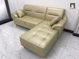 Bộ ghế sofa góc sang trọng GT233 Palma 2m4 x 1m6 da giả Pu 