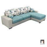  Bộ ghế sofa góc L thư giãn GT111 Lovington 2m3 x 1m6 giá rẻ 