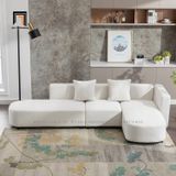  Ghế sofa góc phòng khách GT60 Woodon dài 2m8 giá rẻ 