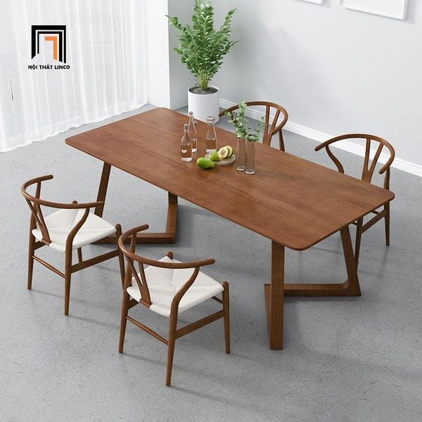 bộ bàn ghế ăn chung cư giá rẻ