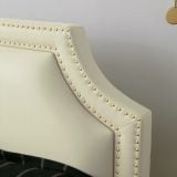  Giường ngủ tân cổ điển đính nút GN73 Emmett kiểu dáng sang trọng 