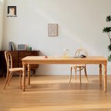  Bộ bàn ăn gỗ tần bì 1m6 26-KH6-G55-B109 phòng bếp sang trọng 