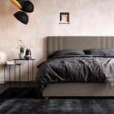  Giường ngủ vải nỉ bố GN17 Queer xinh xắn cho căn hộ chung cư 