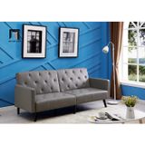  Ghế sofa bed bật giường 2 chỗ ngồi GB101 Sprague 2m da giả 