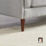  Bộ ghế sofa góc gia đình GT240 Granville 2m4 x 2m4 màu cam 