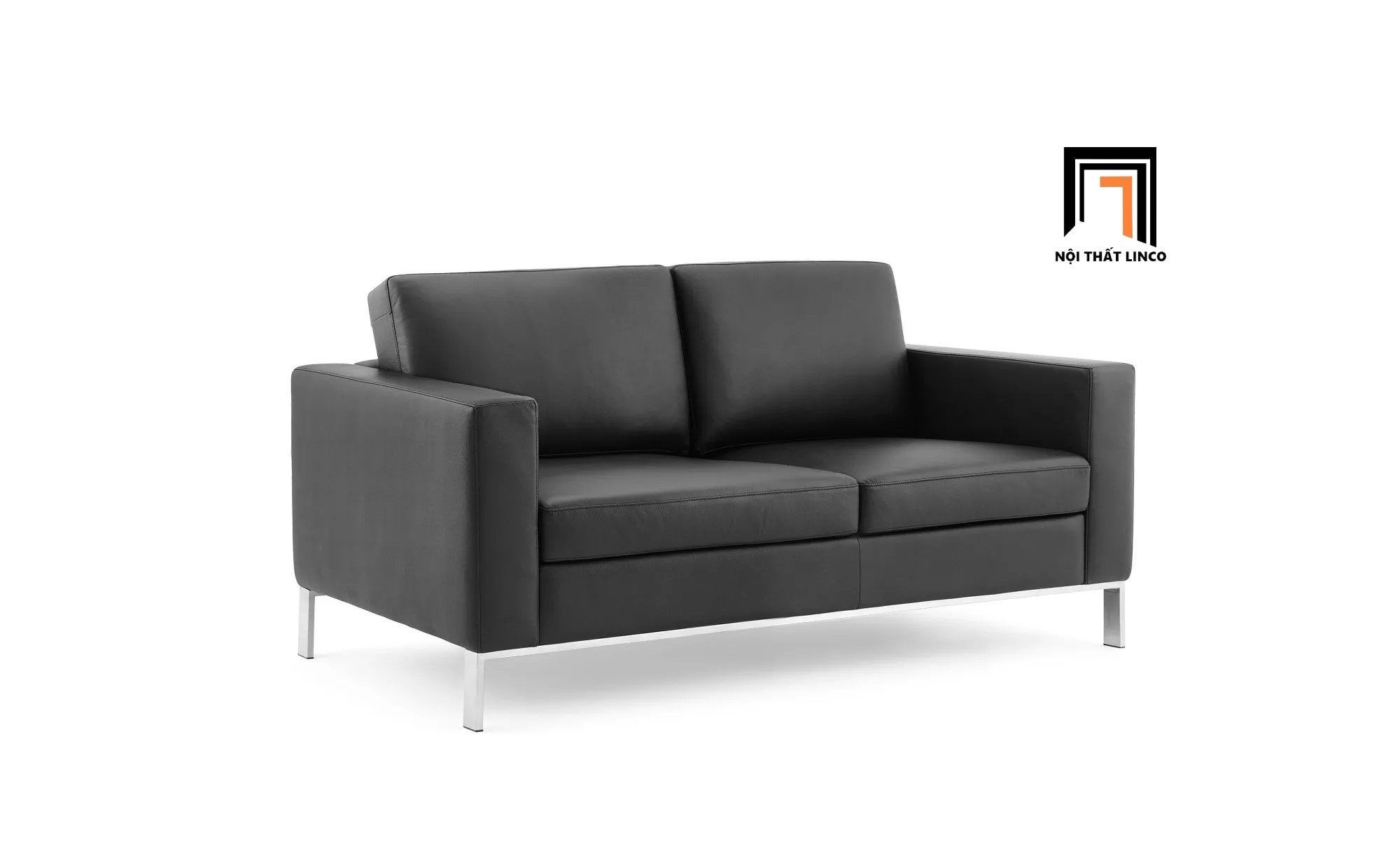  Bộ ghế sofa văn phòng PK10 Furicco bọc simili giả da cao cấp 