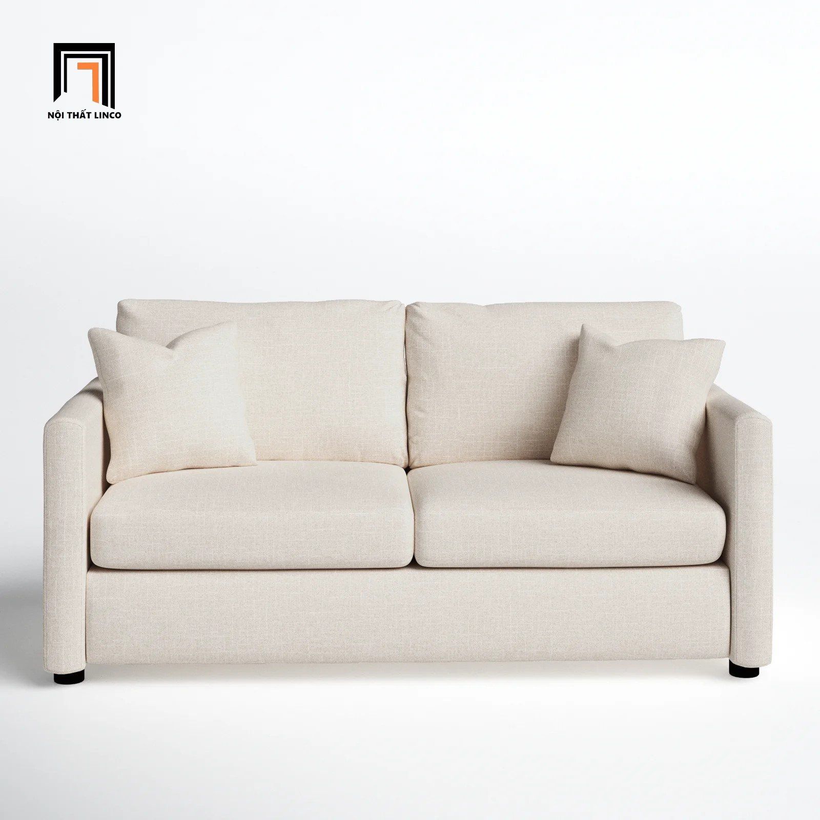  Ghế sofa băng thư giãn nhỏ dài 1m4 BT232 Godwin giá rẻ 