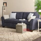  Bộ ghế sofa văn phòng PK4 Eaker vải nhung nỉ sang trọng 