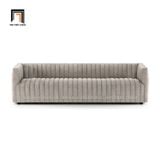  Ghế sofa băng cao cấp BT126 Channel 2m3 kiểu dáng sang trọng 