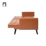  Ghế sofa bed bật giường 2 chỗ ngồi GB101 Sprague 2m da giả 
