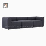  Ghế sofa băng 3 chỗ ngồi BT122 Remi dài 2m3 sang trọng 