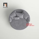  Ghế sofa thư giãn DT11 Syloh phong cách Âu Mỹ hiện đại 