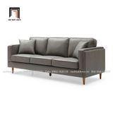  Ghế sofa văng da công nghiệp 2m BT37-Portola 3 chỗ ngồi 