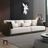  Bộ ghế sofa phòng khách KT71 Hobb cho gia đình sang trọng 