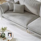  Ghế sofa văng dài sang trọng BT291 Riverton dài 2m3 cho chung cư 