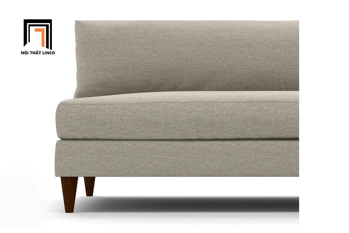  Ghế sofa góc L GT1 reversible 3B dài 2m2 x 1m8 xoay chiều 