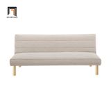  Ghế sofa giường nhỏ gọn 1m7 GB54 Calabas màu trắng kem 