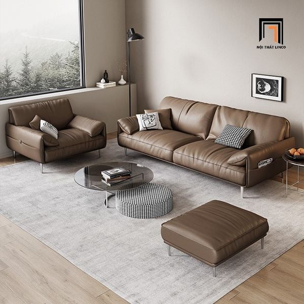 bộ ghế sofa phòng khách cao cấp