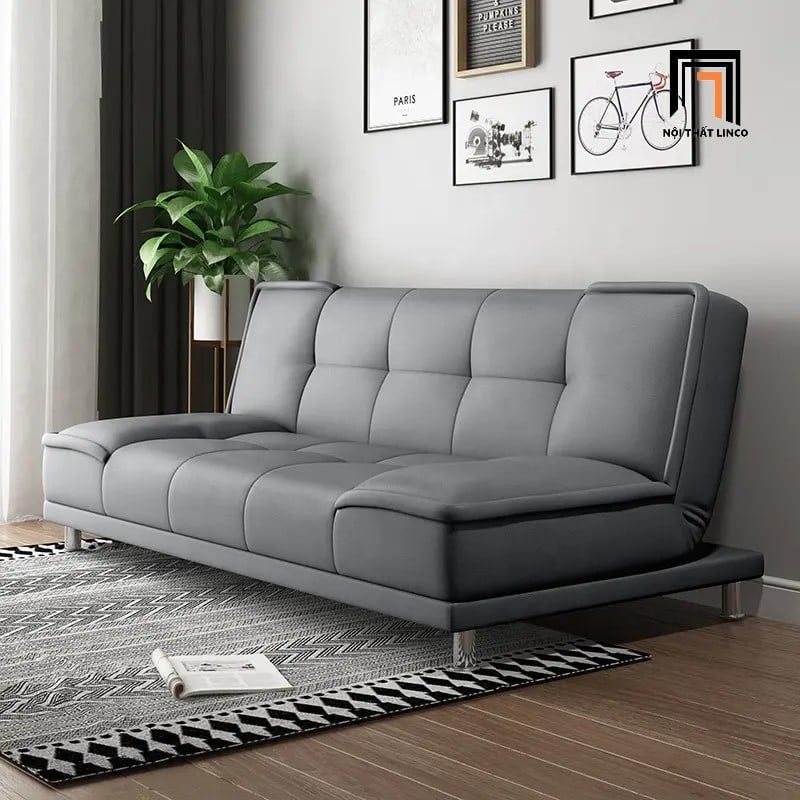  Ghế sofa giường nằm GB9 Henan dài 1m8 nhỏ gọn 