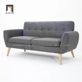  Ghế sofa băng nhỏ gọn BT101 dài 1m9 cho văn phòng làm việc 