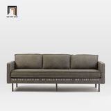  Ghế sofa văng dài 2m BT123 Axel giá rẻ cho văn phòng 