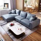  Bộ ghế sofa góc L lớn GT37-Palmer da công nghiệp sang trọng 