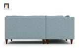  Ghế sofa góc L xoay chiều GT13 Magnolia 2m2 x 1m8 bọc vải 
