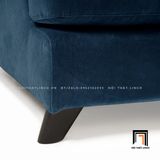  Ghế sofa băng sang trọng BT92 Alwine 2m1 phong cách Âu Mỹ 