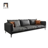  Ghế sofa đơn sang trọng DT65 Cafin bọc da Pu sang trọng 