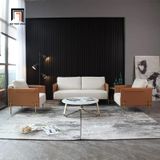  Ghế sofa đơn nhỏ gọn cho văn phòng DT75 Mirando sang trọng 