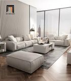  Ghế sofa góc GT19 Kedu 3m7 nhiều kiểu dáng phòng khách lớn 