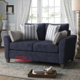  Bộ ghế sofa văn phòng PK4 Eaker vải nhung nỉ sang trọng 