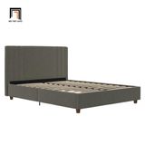  Giường ngủ vải nỉ bố GN17 Queer xinh xắn cho căn hộ chung cư 
