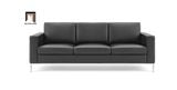  Bộ ghế sofa văn phòng PK10 Furicco bọc simili giả da cao cấp 