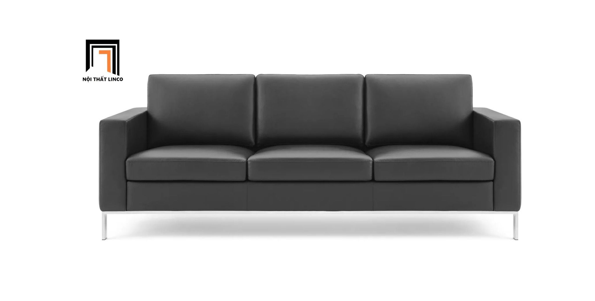  Bộ ghế sofa văn phòng PK10 Furicco bọc simili giả da cao cấp 