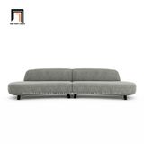  Ghế sofa băng cho sảnh chờ BT96 Mulan dài 3m giá rẻ 