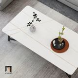  Bàn trà mặt đá 2 tầng BSF4 Lenge 1m2 x 50 kiểu dáng sang trọng 