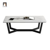  Bàn sofa gia đình hình chữ nhật 1m x 50 BSF24 Sumee giá rẻ 