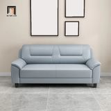  Sofa băng da công nghiệp BT158 Rabot dài 1m7 nhỏ gọn 