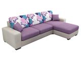  Bộ ghế sofa góc L thư giãn GT111 Lovington 2m3 x 1m6 giá rẻ 