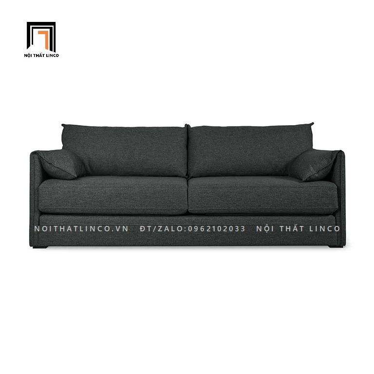  Sofa băng gia đình 1m9 BT129 Neru giá rẻ nhỏ gọn 