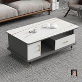  Bàn sofa phòng khách chung cư BSF32 Sander hình hộp 1m x 50 