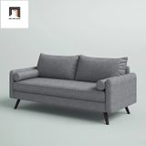  Ghế sofa băng giá rẻ BT4 dài 1m9 bọc vải cho phòng khách nhỏ 