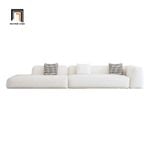  Ghế sofa văng dài 3m1 BT255 Dayton cho căn hộ sang trọng 
