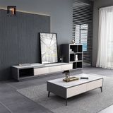  Bàn trà phòng khách hình hộp 1m x 50 BSF31 Tamy mặt đá 