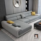  Bộ ghế sofa góc L GT88 Aparte cho phòng khách sang trọng 