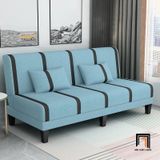  Ghế sofa bed thông minh dài 1m8 GB67 Roding chạy sọc đen 